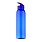 Бутылка пластиковая для воды Sportes, синяя-S_СИНИЙ