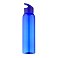 Бутылка пластиковая для воды Sportes, синяя small_img_1