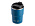 Вакуумная термокружка с внутренним керамическим покрытием Coffee Express, 360 мл, синий_синий