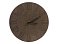 Часы деревянные Лиара, 28 см, шоколадный small_img_1