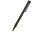 Ручка Bergamo шариковая автоматическая, серый металлический корпус, 1.0 мм, синяя_СЕРЫЙ