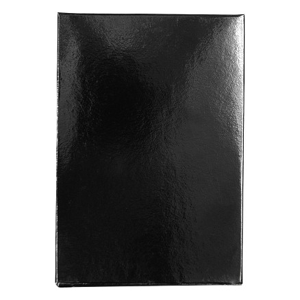 Визитница  HUBERT , черная