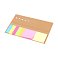 Набор цветных бумажных стикеров Liner, светло-коричневый small_img_2