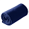 Плед дорожный флисовый Comfort Blanket Warm, синий, размер 152*127 см_СИНИЙ