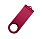 Скоба для флеш накопителя Twister, металл, красный 1955_КРАСНЫЙ 1955