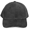 Кепка 6- панельная Salerno Heavy 350,  c белым сендвичем, черная small_img_2