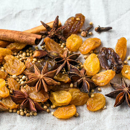 Набор подарочный Solution Quadro (штопор для вина, мельница, специи для глинтвейна, смесь перцев)