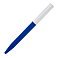 Ручка шариковая Stanley, пластиковая, софт тач, синяя/белая small_img_2