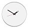 Часы настенные ChronoTop, серебристые small_img_3