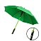 Зонт-трость Golf, зеленый small_img_1