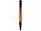 Ручка-стилус металлическая шариковая многофункциональная (6 функций) Multy, оранжевый small_img_2
