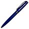 Ручка шариковая матовая Grand Ontario металлическая, синяя/темно-серая small_img_3