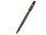Ручка пластиковая шариковая Monaco, 0,5мм, синие чернила, серый_СЕРЫЙ/ЗОЛОТИСТЫЙ