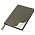 Ежедневник Flexy Soft Touch Latte А5, серый, недатированный, в гибкой обложке_серый