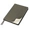 Ежедневник Flexy Soft Touch Latte А5, серый, недатированный, в гибкой обложке small_img_1