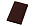 Классическая обложка для автодокументов Favor, коричневая_коричневый
