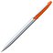 Ручка шариковая Dagger Soft Touch, оранжевая small_img_1