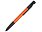 Ручка-стилус металлическая шариковая многофункциональная (6 функций) Multy, оранжевый_ОРАНЖЕВЫЙ
