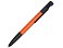 Ручка-стилус металлическая шариковая многофункциональная (6 функций) Multy, оранжевый small_img_1