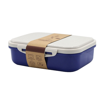Ланчбокс (контейнер для еды) Frumento, синий