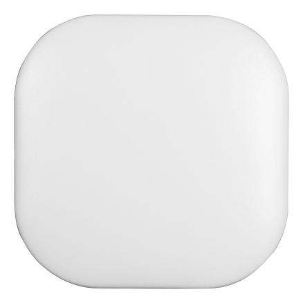 Кабель зарядный выдвижной USB Wingle 3-в-1 на Lightning, Micro-USB, Type-C «U50» 2,4 A, Quick Charge с подставкой для телефона, квадратный, белый