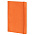 Блокнот Flexy Forest Urban Latte А5, недатированный, оранжевый, в гибкой обложке_оранжевый