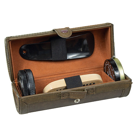 Набор для ухода за обувью MARVIN