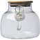 Glass jug with bamboo lid, 1000ml Frankfurt small_img_3