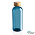 Бутылка для воды из rPET (стандарт GRS) с крышкой из бамбука FSC®_color_P433.095