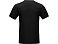 Мужская футболка Azurite с коротким рукавом, изготовленная из натуральных материалов, черный small_img_3