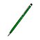 Ручка металлическая Dallas Touch, зеленая small_img_1