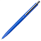 Ручка шариковая, пластиковая, синяя, TOP NEW small_img_2