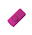 Корпус для флеш накопителя Twister, пластик Софт Тач, розовый_розовый