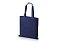 Сумка из хлопка Caravan 140, плотность 140 г/м2, темно-синяя small_img_2