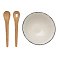 Керамическая салатница Ukiyo с бамбуковыми приборами small_img_3