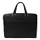 Портфель для ноутбука Stanford Leather из натуральной кожи,  черный small_img_1