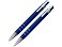 Набор Эльба: ручка шариковая, механический карандаш в футляре синий small_img_1