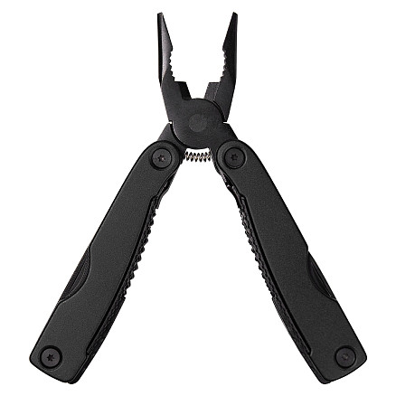 Мультитул Tools Сrafter Version 2 (мультиинструмент) 9 в 1 в чехле и  подарочной коробке, черный