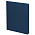 Обложка полугибкая Urban Agenda Cambric A4, синий_темно-синий