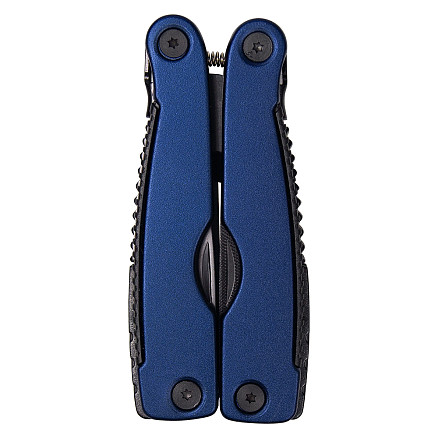 Мультитул Tools Сrafter Version 2 (мультиинструмент) 9 в 1 в чехле и  подарочной коробке, темно-синий