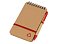 Набор канцелярский с блокнотом и ручкой Masai, красный small_img_1