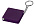 Брелок-рулетка Дюйм, 1 м., фиолетовый_фиолетовый/серебристый
