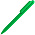 Ручка шариковая Prodir DS6S TMM, зеленая_зеленая
