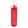 Пластиковая бутылка Narada Soft-touch, красная small_img_2