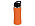 Бутылка спортивная Коста-Рика 600мл, оранжевый_оранжевый/черный/серебристый