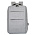 Городской рюкзак Woven с отделением для ноутбука, серый_серый