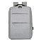 Городской рюкзак Woven с отделением для ноутбука, серый small_img_1