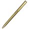Ручка шариковая, пластиковая, золотая Paco small_img_2