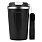 Термокружка Zencup вакуумная, стальная, 380 мл, черная_ЧЕРНЫЙ