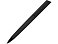 Ручка пластиковая soft-touch шариковая Taper, черный small_img_2